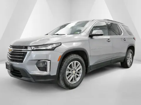 Another view of 2023 Chevrolet Traverse LT for sale in Waverly, OH at Hometown Chevrolet