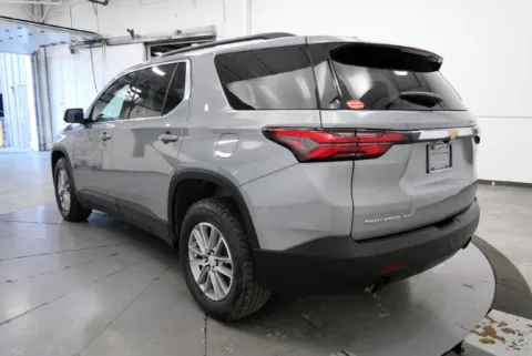 More photos of 2023 Chevrolet Traverse LT at Hometown Chevrolet, OH