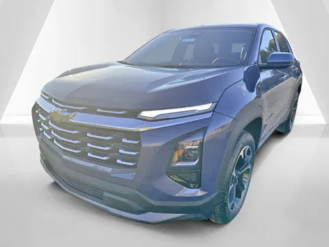 More photos of 2027 Chevrolet Equinox LT at Hometown Chevrolet, OH