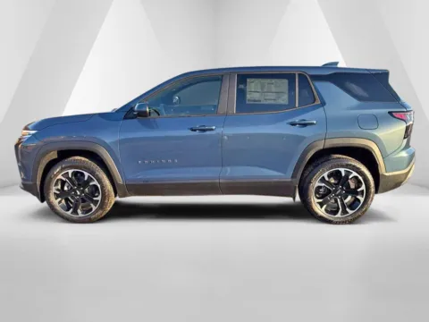 More photos of 2027 Chevrolet Equinox LT at Hometown Chevrolet, OH