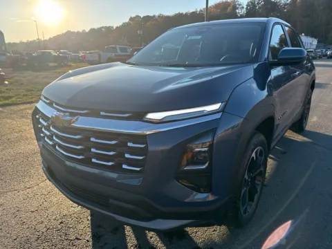Another view of 2027 Chevrolet Equinox LT for sale in Waverly, OH at Hometown Chevrolet