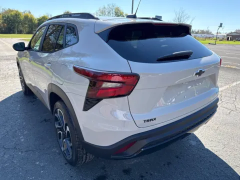 More photos of 2026 Chevrolet Trax 2RS at Hometown Chevrolet, OH