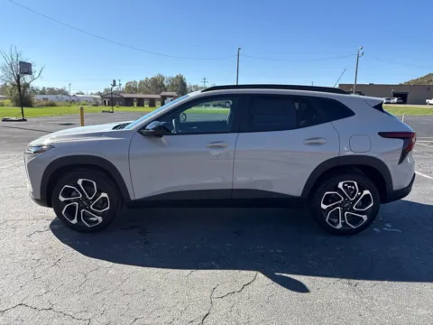 More photos of 2026 Chevrolet Trax 2RS at Hometown Chevrolet, OH