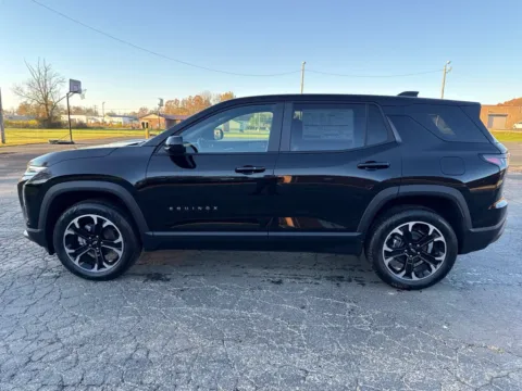 More photos of 2027 Chevrolet Equinox LT at Hometown Chevrolet, OH