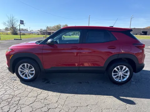 More photos of 2026 Chevrolet TrailBlazer LS at Hometown Chevrolet, OH