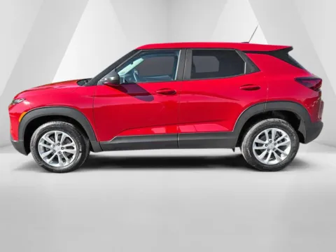 More photos of 2026 Chevrolet TrailBlazer LS at Hometown Chevrolet, OH