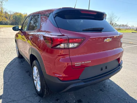 More photos of 2026 Chevrolet TrailBlazer LS at Hometown Chevrolet, OH