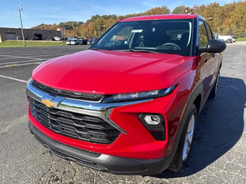 Another view of 2026 Chevrolet TrailBlazer LS for sale in Waverly, OH at Hometown Chevrolet