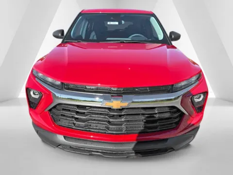 Photos of 2026 Chevrolet TrailBlazer LS for sale in Waverly, OH at Hometown Chevrolet