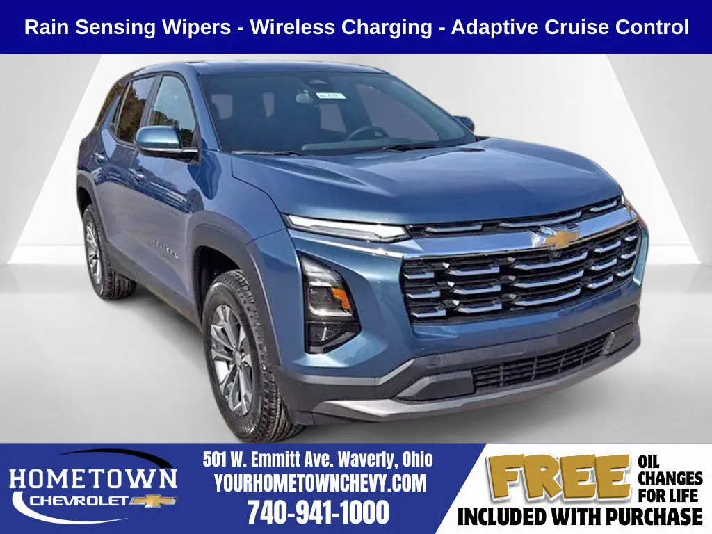 2027 Chevrolet Equinox LT