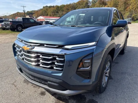 Another view of 2027 Chevrolet Equinox LT for sale in Waverly, OH at Hometown Chevrolet