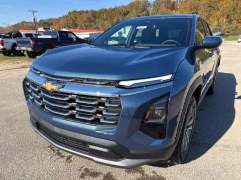 Another view of 2027 Chevrolet Equinox LT for sale in Waverly, OH at Hometown Chevrolet
