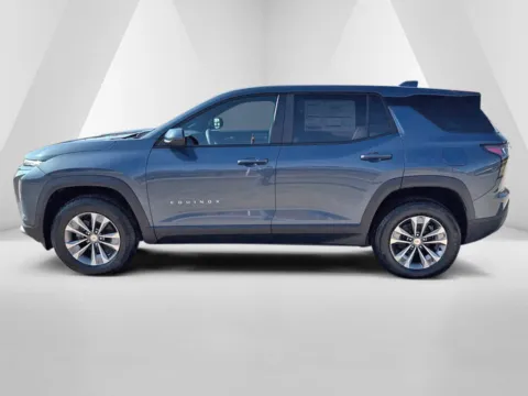 More photos of 2027 Chevrolet Equinox LT at Hometown Chevrolet, OH