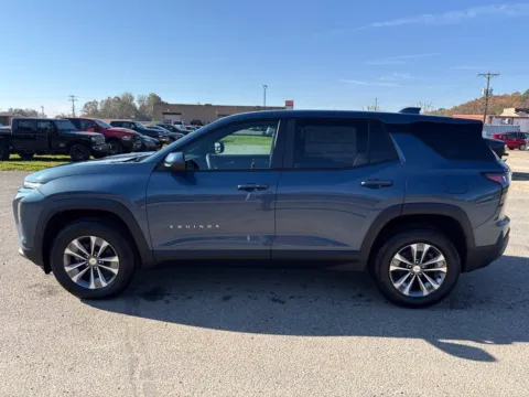 More photos of 2027 Chevrolet Equinox LT at Hometown Chevrolet, OH