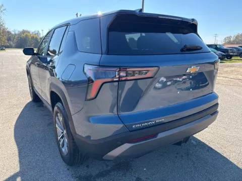 More photos of 2027 Chevrolet Equinox LT at Hometown Chevrolet, OH