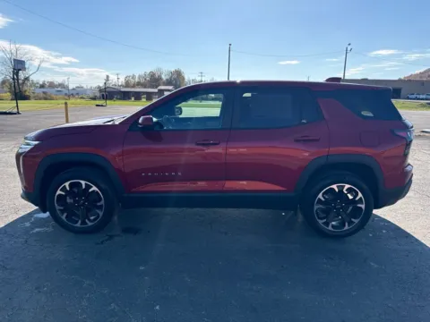 More photos of 2027 Chevrolet Equinox LT at Hometown Chevrolet, OH