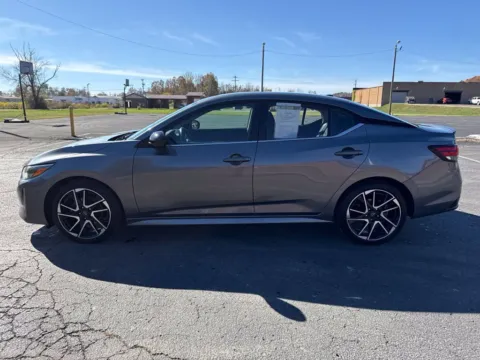 More photos of 2024 Nissan Sentra SR at Hometown Chevrolet, OH