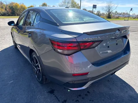 More photos of 2024 Nissan Sentra SR at Hometown Chevrolet, OH