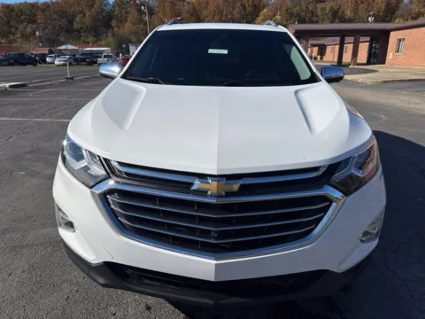 Photos of 2021 Chevrolet Equinox Premier for sale in Waverly, OH at Hometown Chevrolet