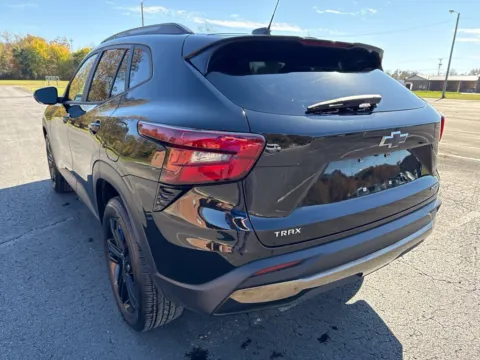 More photos of 2025 Chevrolet Trax ACTIV at Hometown Chevrolet, OH