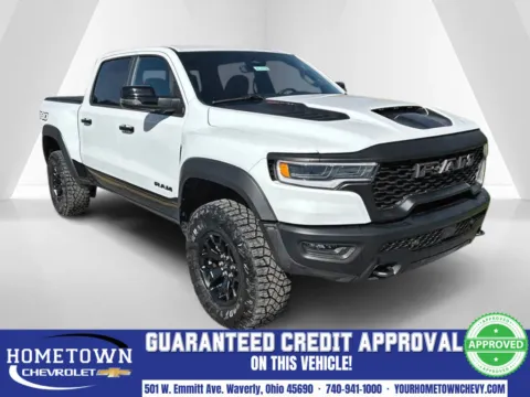 White 2026 Ram 1500 RHO for sale in Waverly, OH