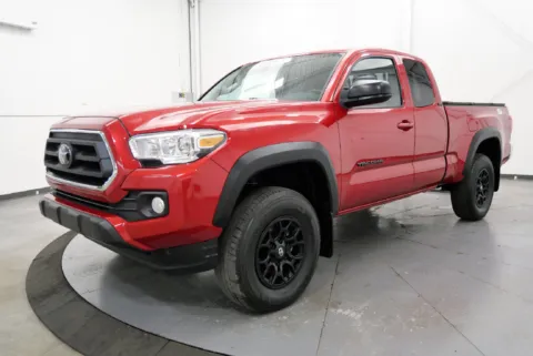 Another view of 2023 Toyota Tacoma SR5 for sale in Waverly, OH at Hometown Chevrolet