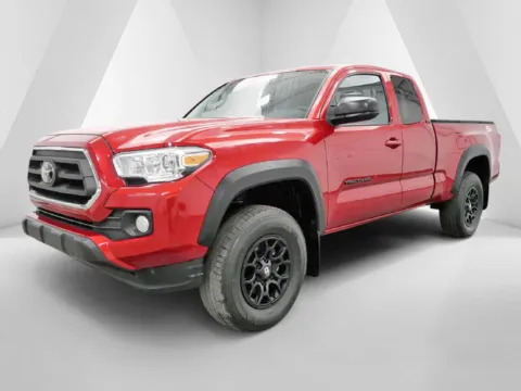 More photos of 2023 Toyota Tacoma SR5 at Hometown Chevrolet, OH