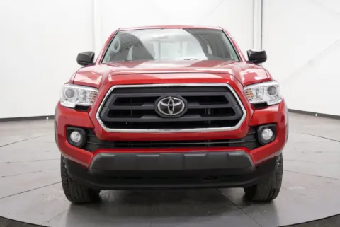 Another view of 2023 Toyota Tacoma SR5 for sale in Waverly, OH at Hometown Chevrolet