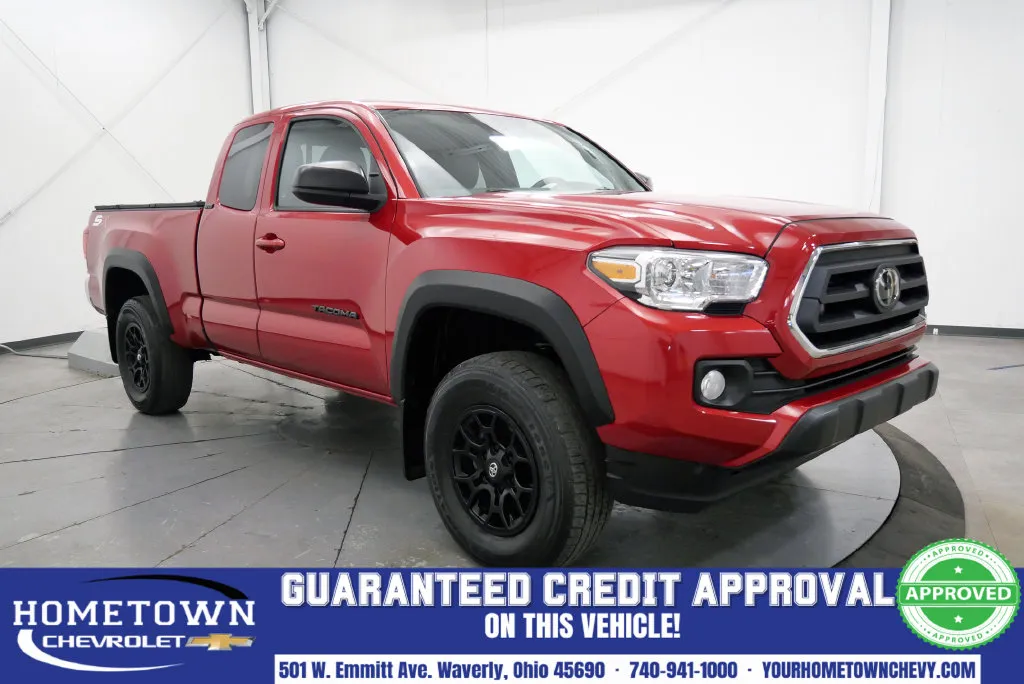 2023 Toyota Tacoma SR5