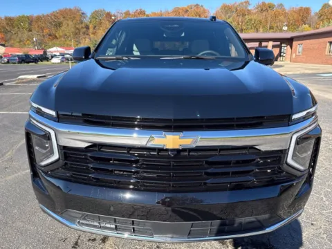 Photos of 2027 Chevrolet Tahoe LS for sale in Waverly, OH at Hometown Chevrolet