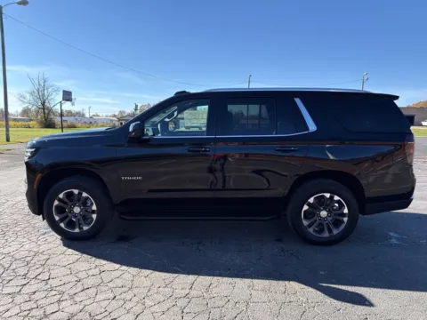 More photos of 2027 Chevrolet Tahoe LS at Hometown Chevrolet, OH