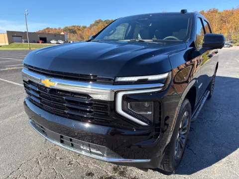 Another view of 2027 Chevrolet Tahoe LS for sale in Waverly, OH at Hometown Chevrolet