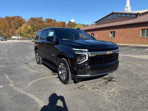 Black 2027 Chevrolet Tahoe LS for sale in Waverly, OH