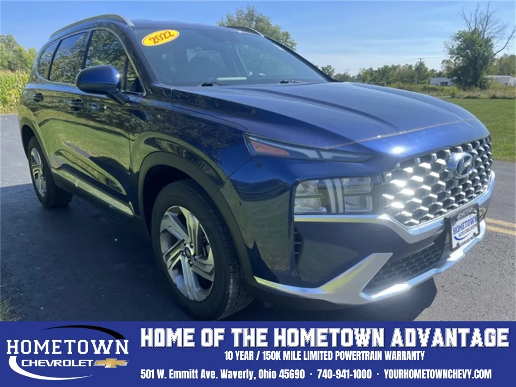 2022 Hyundai Santa Fe SEL for sale in Waverly, OH