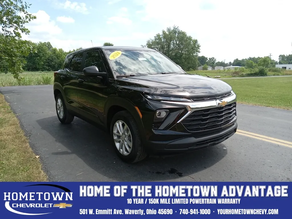 2024 Chevrolet TrailBlazer LS for sale in Waverly, OH