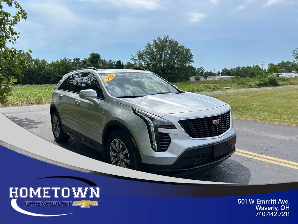 2019 Cadillac XT4 Sport for sale in Waverly, OH