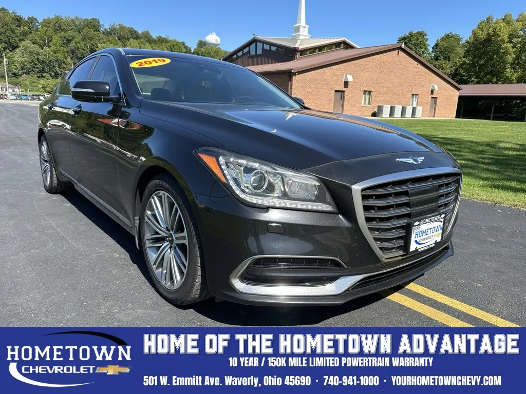 2019 Genesis G80 3.8 for sale in Waverly, OH