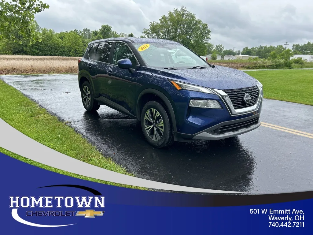 2023 Nissan Rogue SV for sale in Waverly, OH