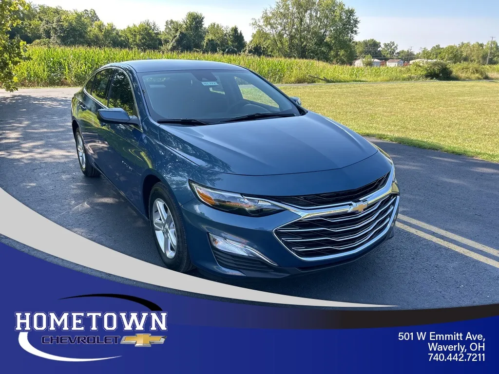 2025 Chevrolet Malibu LS for sale in Waverly, OH
