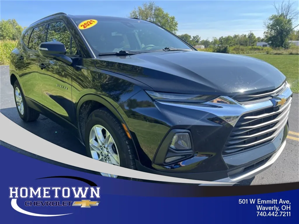 2021 Chevrolet Blazer LT for sale in Waverly, OH
