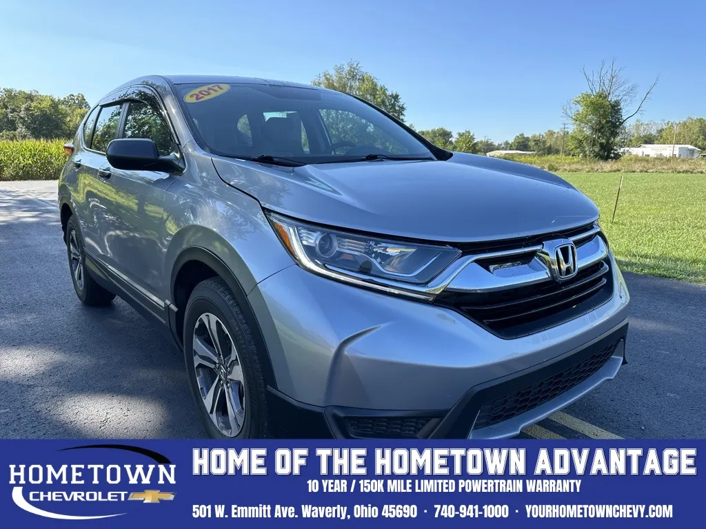 2017 Honda CR-V LX for sale in Waverly, OH