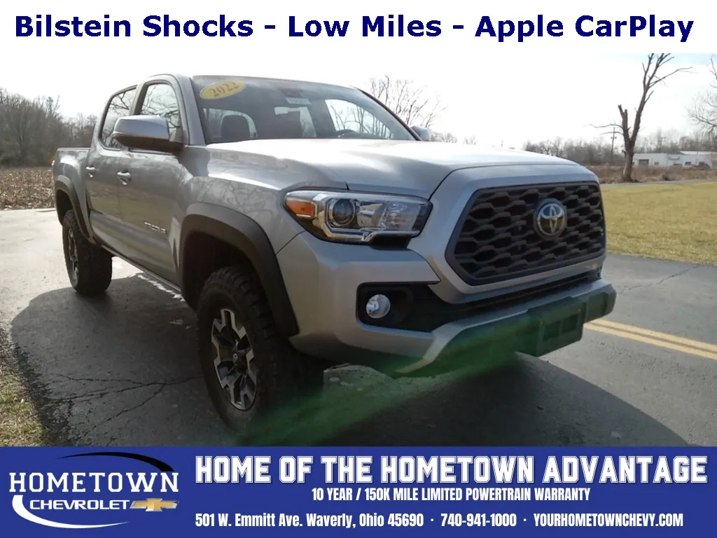 2022 Toyota Tacoma TRD Off-Road for sale in Waverly, OH
