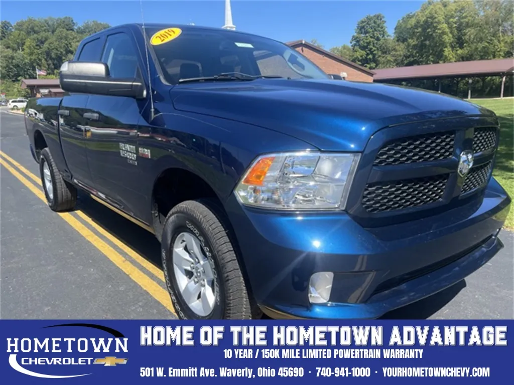 2019 Ram 1500 Classic Express for sale in Waverly, OH