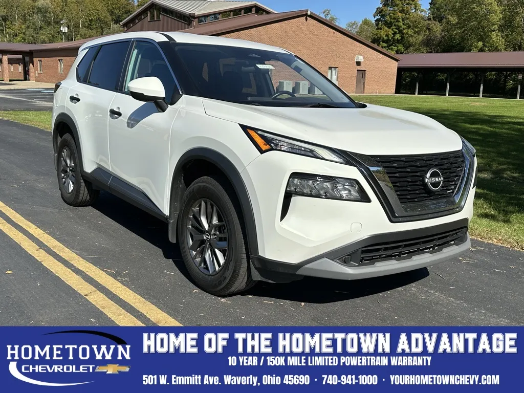 2022 Nissan Rogue S for sale in Waverly, OH