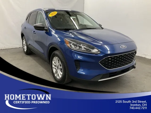 2022 Ford Escape SE for sale in Waverly, OH