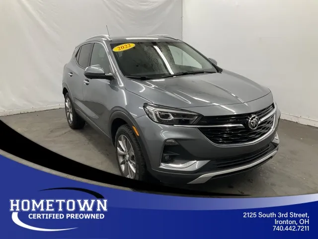 2022 Buick Encore GX Essence for sale in Waverly, OH
