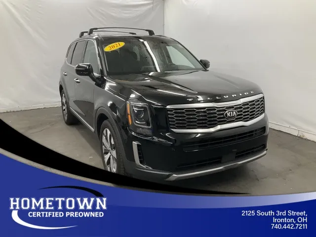 2021 Kia Telluride S for sale in Waverly, OH