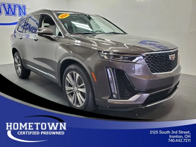 2020 Cadillac XT6 Premium Luxury for sale in Waverly, OH