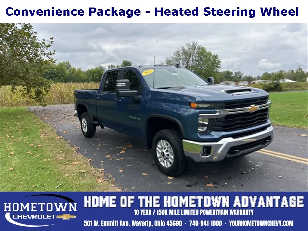 2025 Chevrolet Silverado 2500HD LT for sale in Waverly, OH