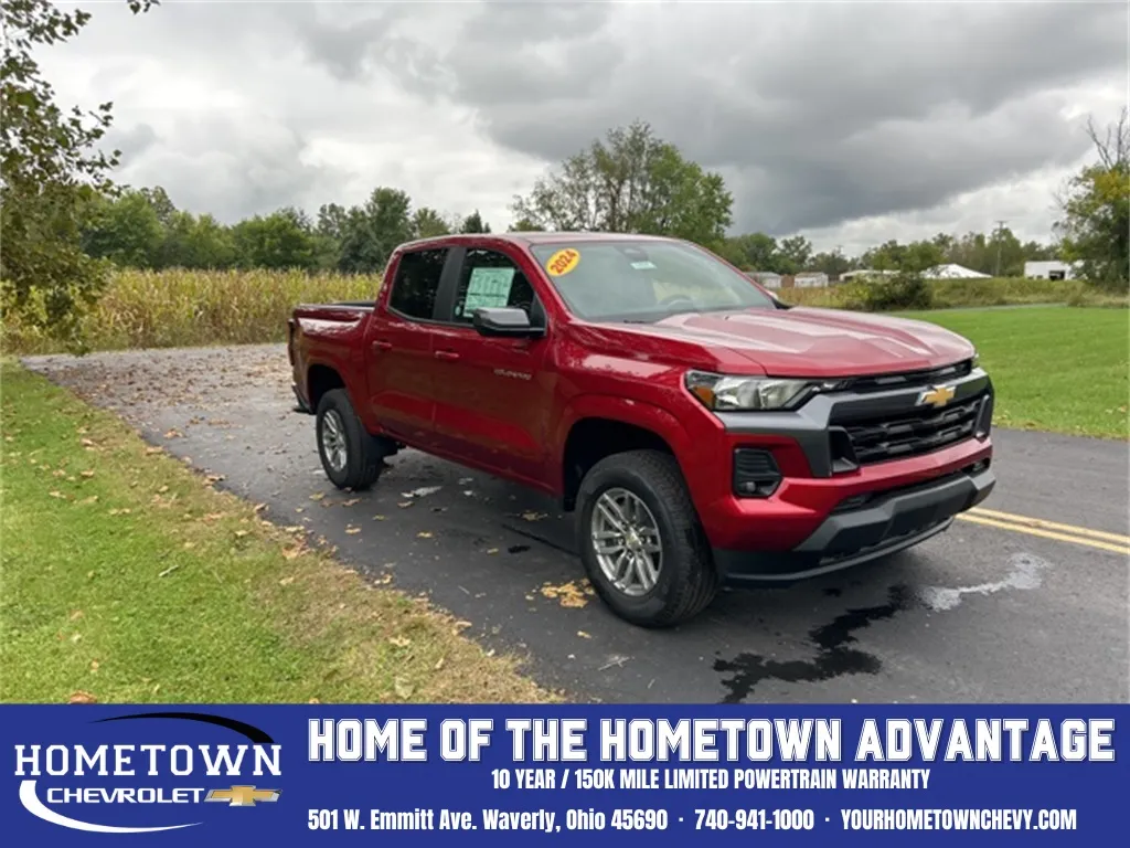 2024 Chevrolet Colorado LT for sale in Waverly, OH